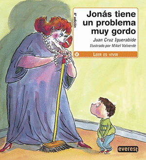 JONÁS TIENE UN PROBLEMA MUY GORDO