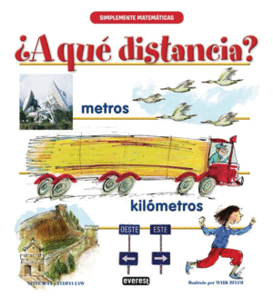 SIMPLEMENTE MATEMÁTICAS. ¿A QUÉ DISTANCIA?