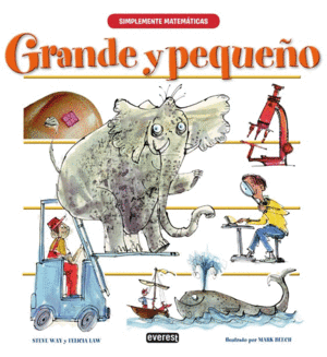 SIMPLEMENTE MATEMÁTICAS. GRANDE Y PEQUEÑO