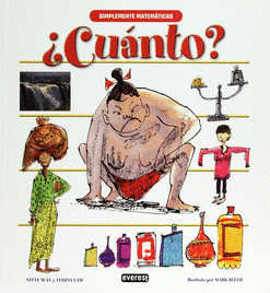 SIMPLEMENTE MATEMÁTICAS. ¿CUÁNTO?