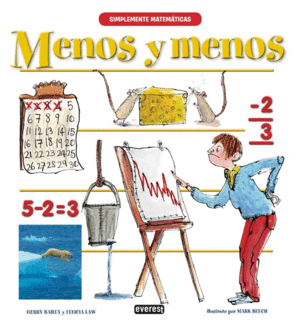 SIMPLEMENTE MATEMÁTICAS. MENOS Y MENOS