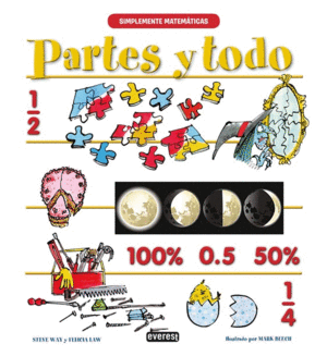SIMPLEMENTE MATEMÁTICAS. PARTES Y TODO