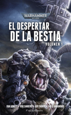 EL DESPERTAR DE LA BESTIA Nº 01/03 OMNIBUS
