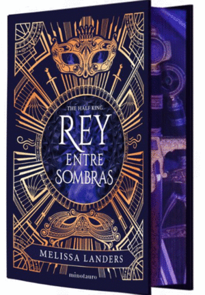 REY ENTRE SOMBRAS