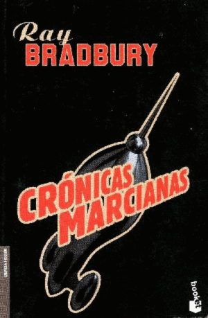CRÓNICAS MARCIANAS