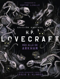 H.P. LOVECRAFT ANOTADO. MAS ALLA DE ARKHAM