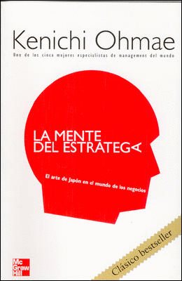 LA MENTE DEL ESTRATEGA. 2 EDICION