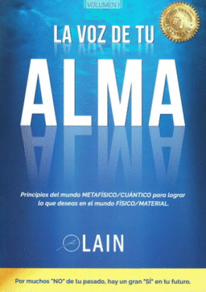 VOZ DE TU ALMA, LA. VOLUMEN 1