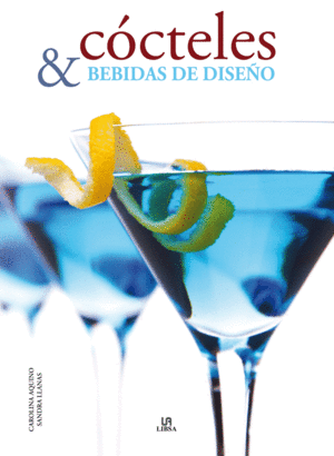 CÓCTELES Y BEBIDAS DE DISEÑO