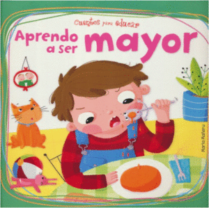 APRENDO A SER MAYOR. LIBRO VIDA COTIDIANA