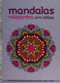 MANDALAS RELAJANTES PARA NIÑOS