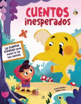 CUENTOS INESPERADOS