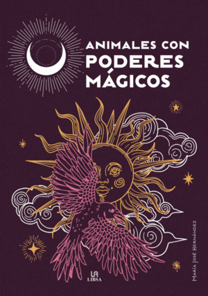 ANIMALES CON PODERES MAGICOS