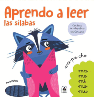 APRENDO A LEER LAS SILABAS