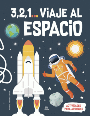 3,2,1, VIAJE AL ESPACIO TD
