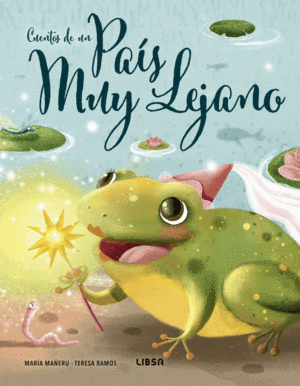 CUENTOS DE UN PAIS MUY LEJANO