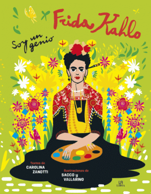 FRIDA KAHLO                          