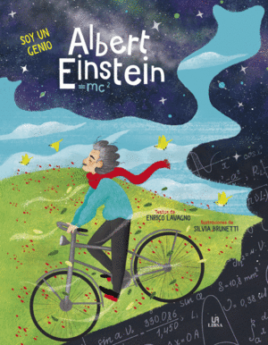 ALBERT EINSTEIN                 