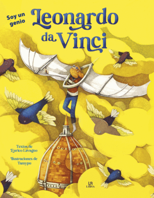 LEONARDO DA VINCI                      