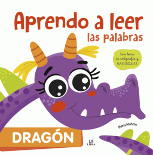 APRENDO A LEER LAS PALABRAS                                