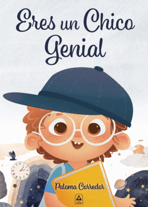 ERES UN CHICO GENIAL