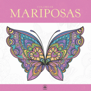 COLOREAR MARIPOSAS