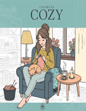 COLOREAR COZY