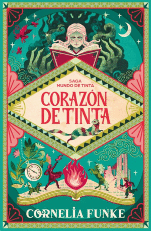 CORAZÓN DE TINTA