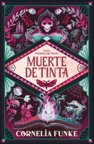 MUERTE DE TINTA
