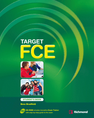 TARGET FIRST CERTIFICATE STUDENT'S BOOK