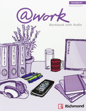 @WORK B1+ WORKBOOK