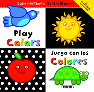 JUEGA CON LOS COLORES/PLAY COLORS