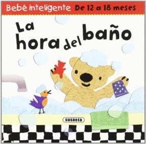 LA HORA DEL BAÑO