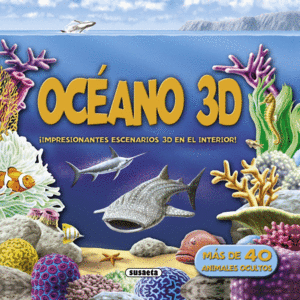 OCÉANO 3D