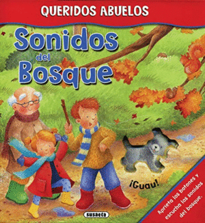SONIDOS DEL BOSQUE