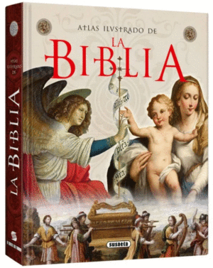 ATLAS ILUSTRADO DE LA BIBLIA