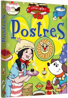 MI GRAN LIBRO DE POSTRES