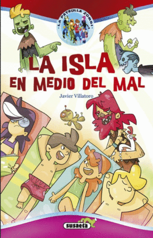 LA ISLA EN MEDIO DEL MAL