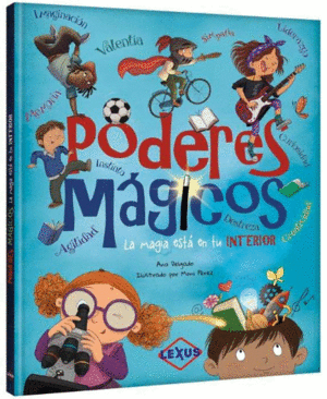 PODERES MAGICOS