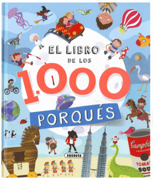 LIBRO DE LOS 1,000 PORQUES