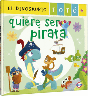 TOTO QUIERE SER PIRATA 