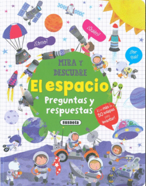 MIRA Y DESCUBRE EL ESPACIO