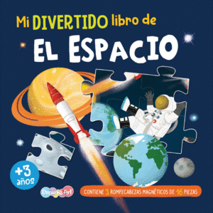 MI DIVERTIDO LIBRO DE EL ESPACIO