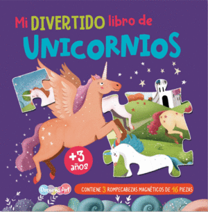 MI DIVERTIDO LIBRO DE UNICORNIOS