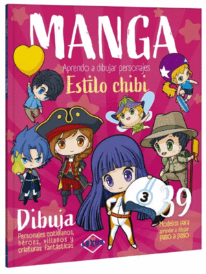 MANGA ESTILO CHIBI