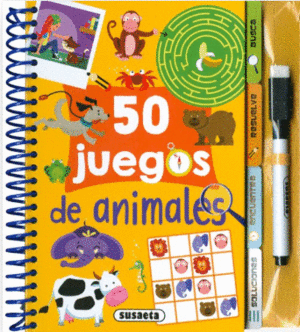 50 JUEGOS DE ANIMALES
