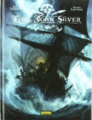 LONG JOHN SILVER 2. NEPTUNE