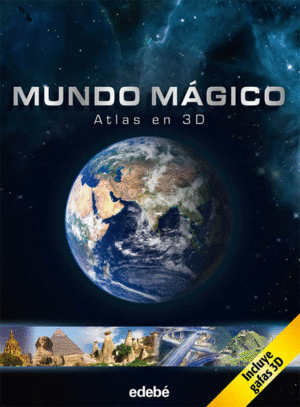 ATLAS 3D: MUNDO MÁGICO