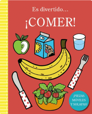 ES DIVERTIDO COMER