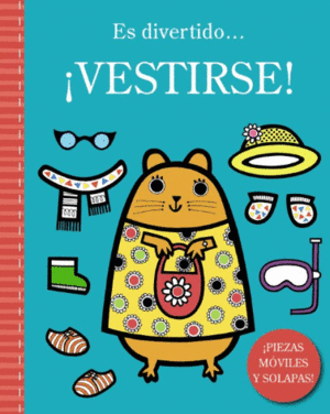 ES DIVERTIDO VESTIRSE